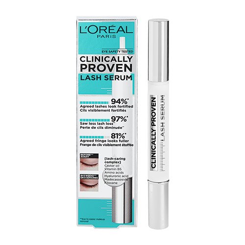 L'Oréal Paris  Smink Eyes Clinically Proven Szempilla SzérumPack Pen
